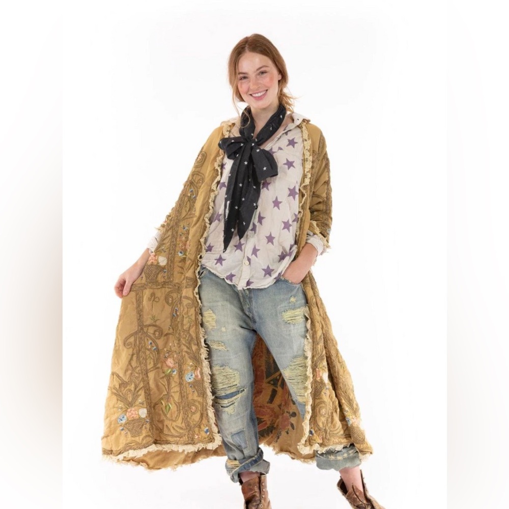 Magnolia Pearl 471 O Leary Coat Baltic